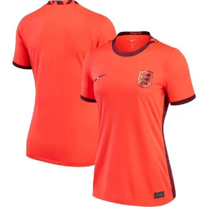 Womens England 2022 Away Jersey - Image 1