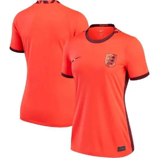 Womens England 2022 Away Jersey - Image 1