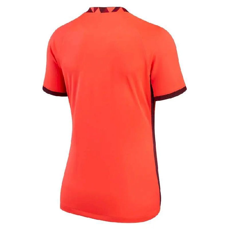 Womens England 2022 Away Jersey - Image 3