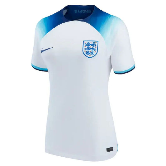 Womens England 2022/23 Home Jersey - Image 1