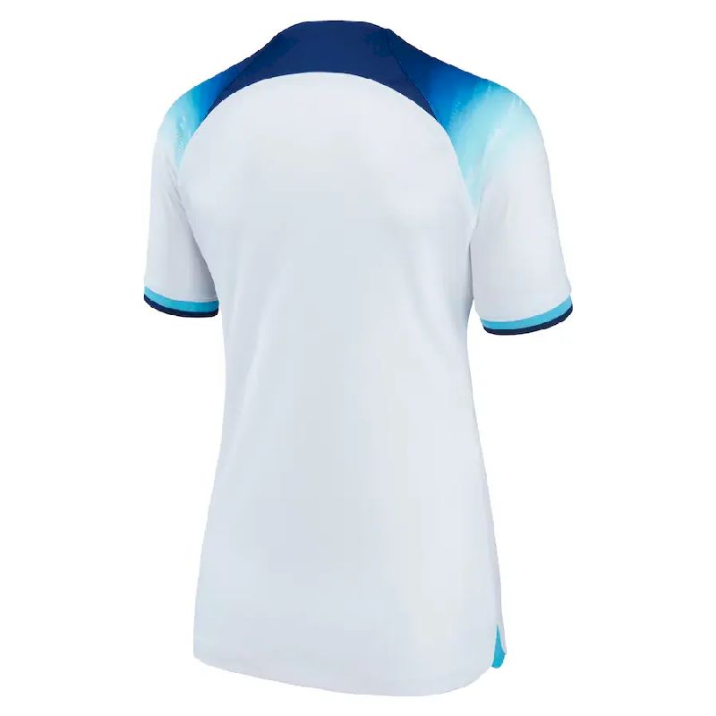 Womens England 2022/23 Home Jersey - Image 2