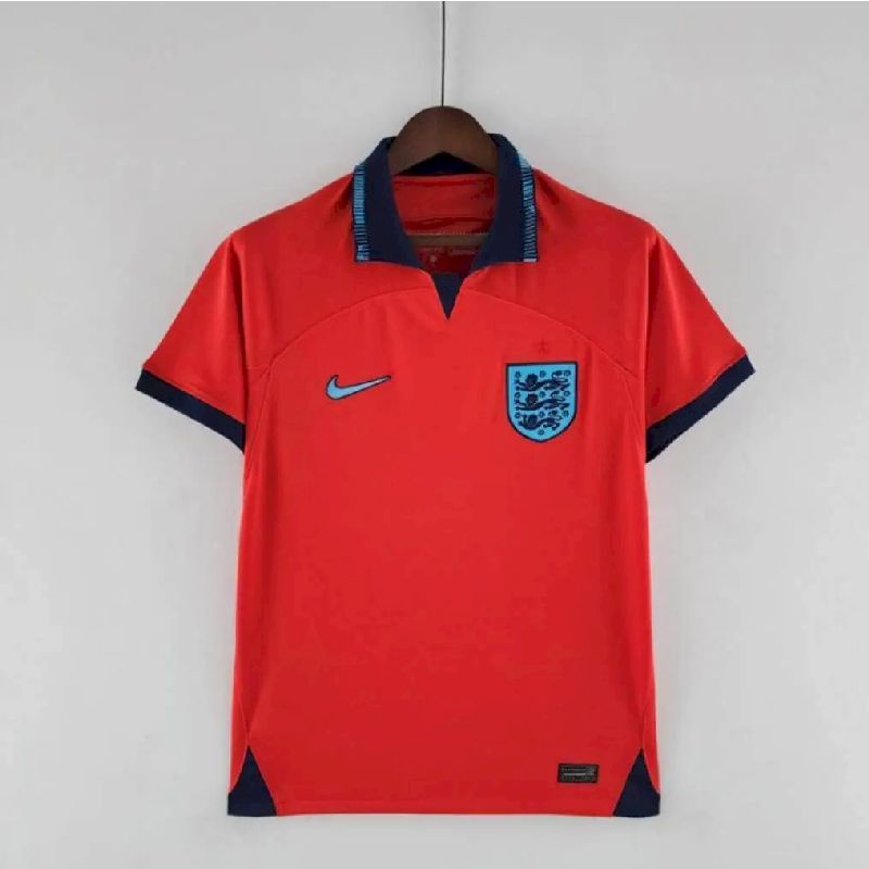 Mens England 2022/23 Away Jersey - Image 1