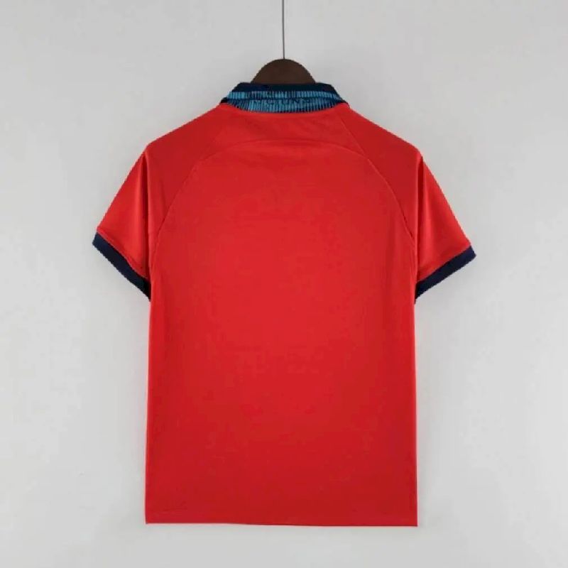 Mens England 2022/23 Away Jersey - Image 2