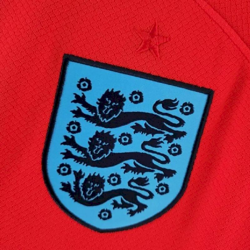 Mens England 2022/23 Away Jersey - Image 5