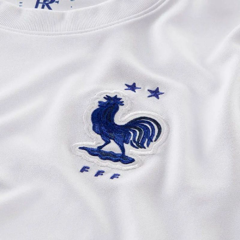 Mens France 2021 Away Jersey - Image 2