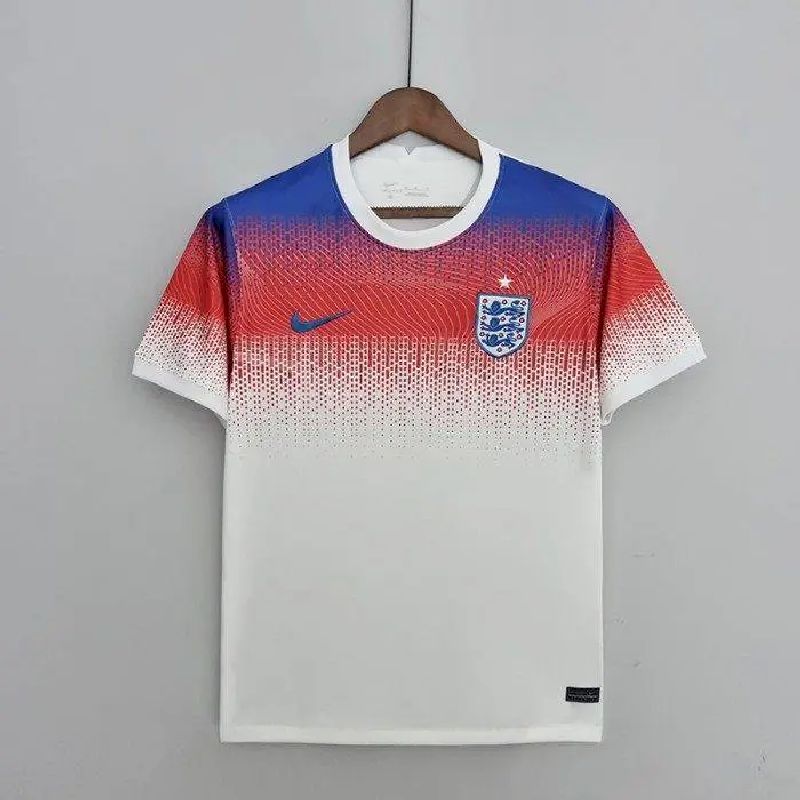 Mens England 2022 Pre-Match Jersey - Image 1