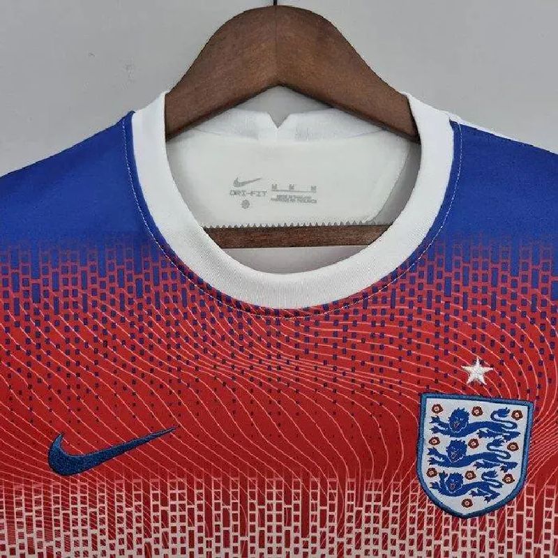 Mens England 2022 Pre-Match Jersey - Image 2