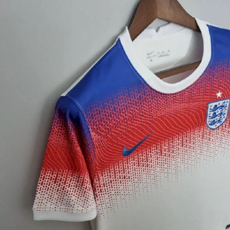 Mens England 2022 Pre-Match Jersey - Image 3