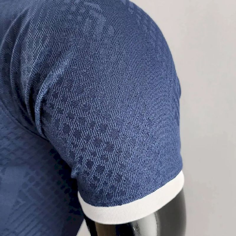 Mens France 2022 Classic Jersey Player Version - Image 4