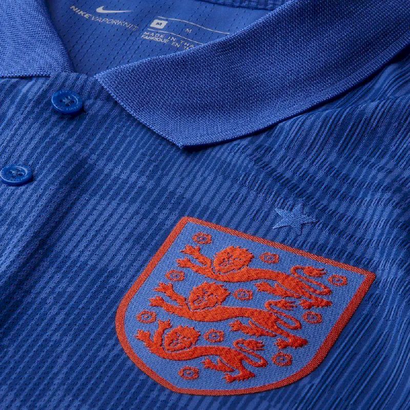 Mens England 2021 Away Jersey Player Version - Image 4
