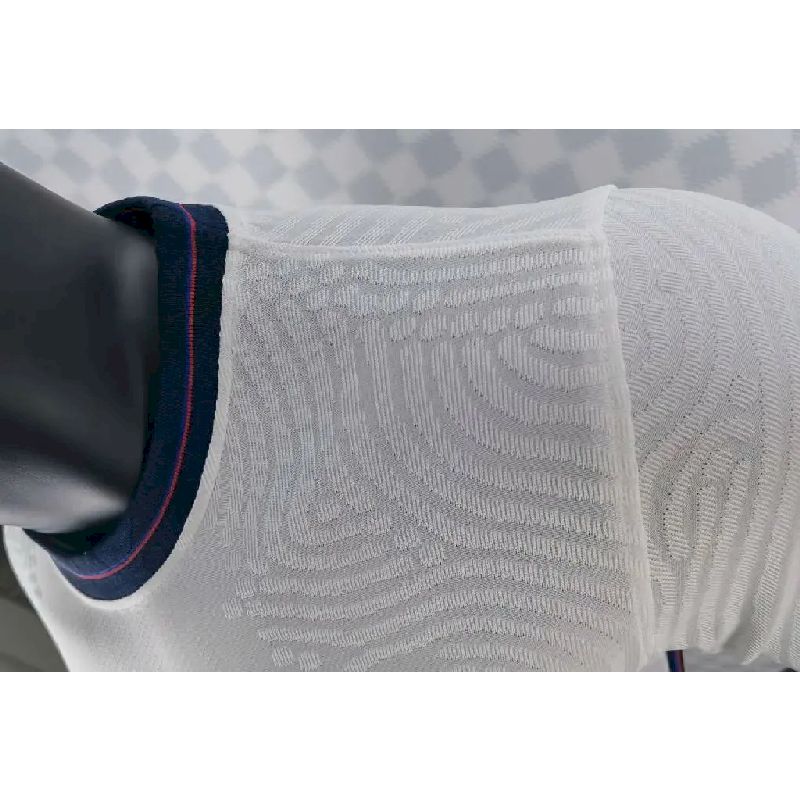 Mens England 2021 Home Jersey Player Version - Image 3