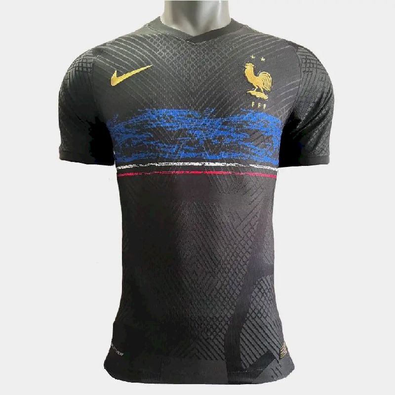 Mens France 2022 Pre-Match Jersey Player Version - Image 1