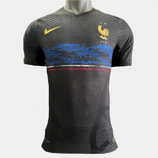 Mens France 2022 Pre-Match Jersey Player Version - Image 1