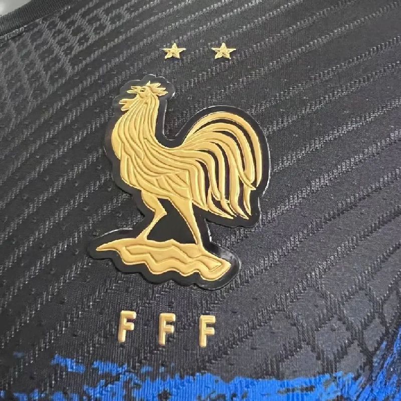 Mens France 2022 Pre-Match Jersey Player Version - Image 2