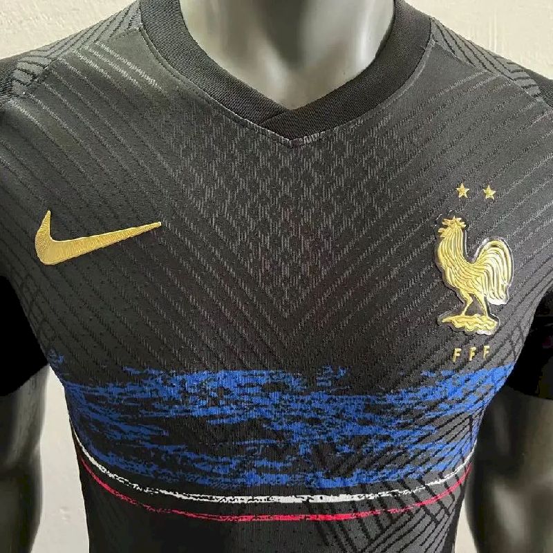 Mens France 2022 Pre-Match Jersey Player Version - Image 3