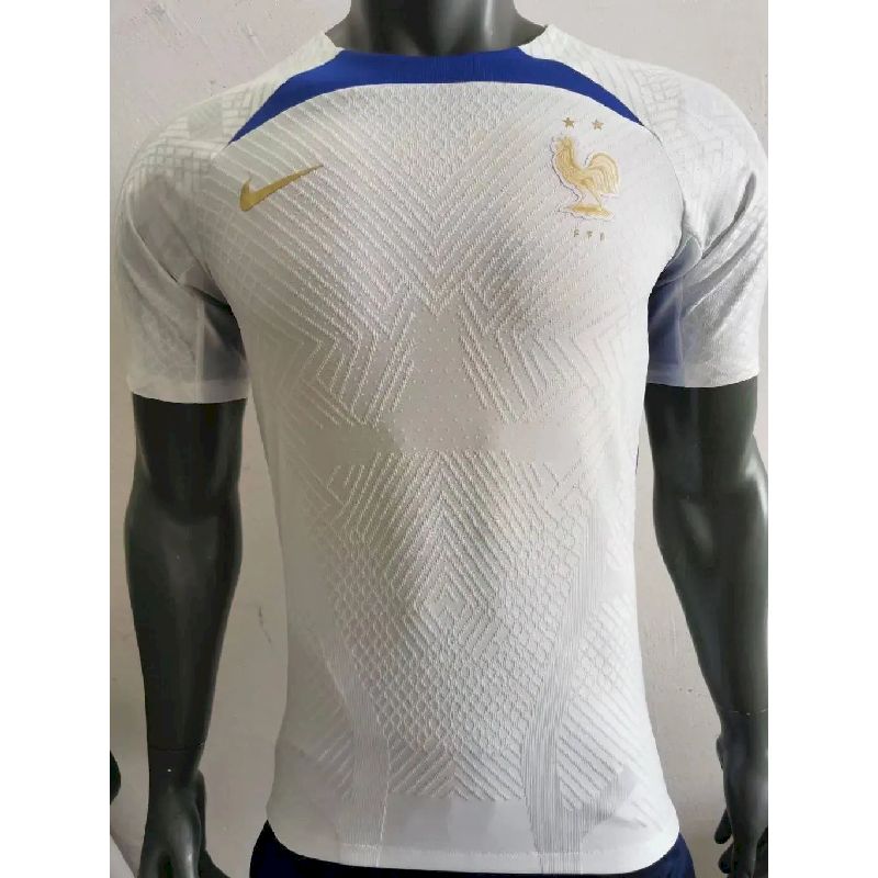 Mens France 2022 Pre-Match Jersey Player Version - Image 1