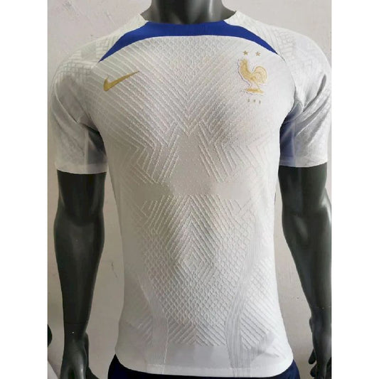 Mens France 2022 Pre-Match Jersey Player Version - Image 1