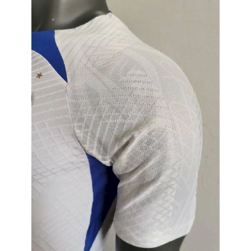 Mens France 2022 Pre-Match Jersey Player Version - Image 2
