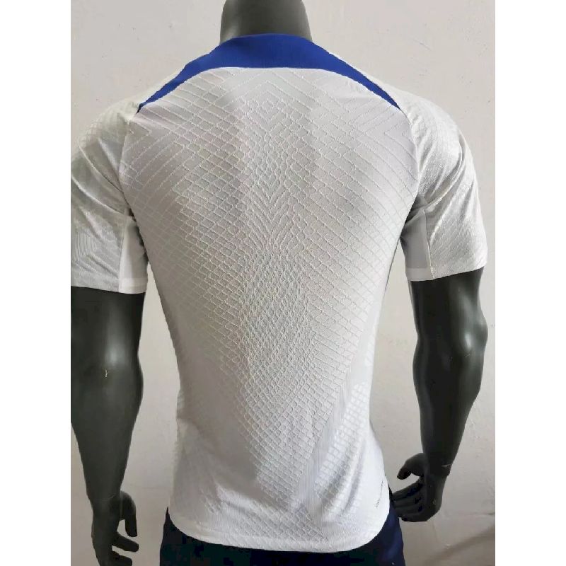 Mens France 2022 Pre-Match Jersey Player Version - Image 5