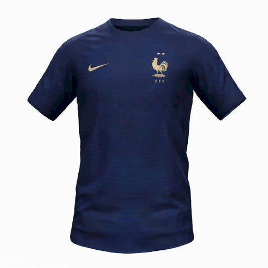 Mens France 2022 Home Jersey - Image 1
