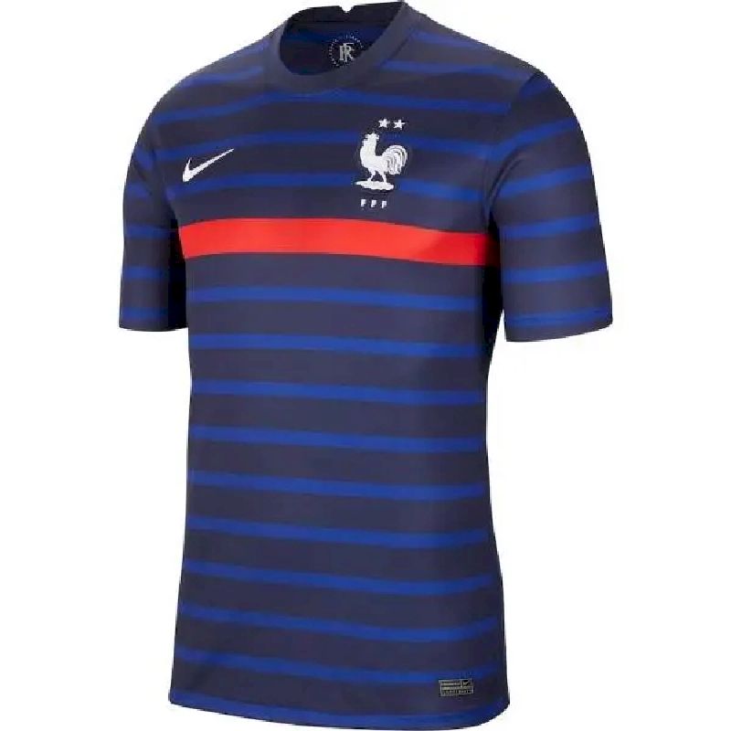 Mens France 2021 Home Jersey - Image 1