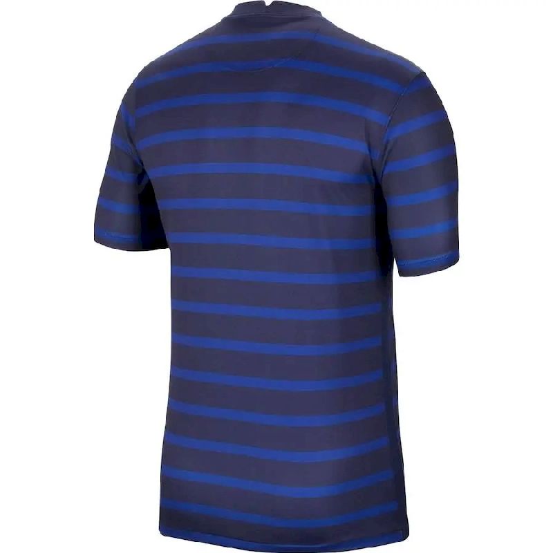 Mens France 2021 Home Jersey - Image 3