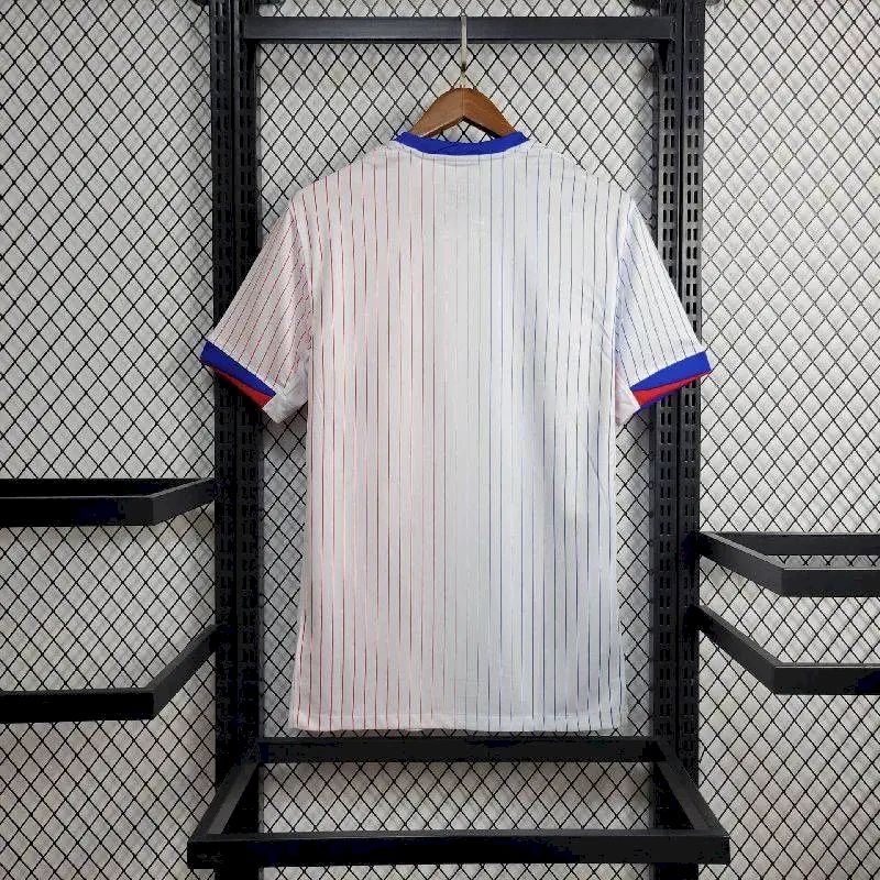Mens France 2024/25 Away Jersey - Image 5
