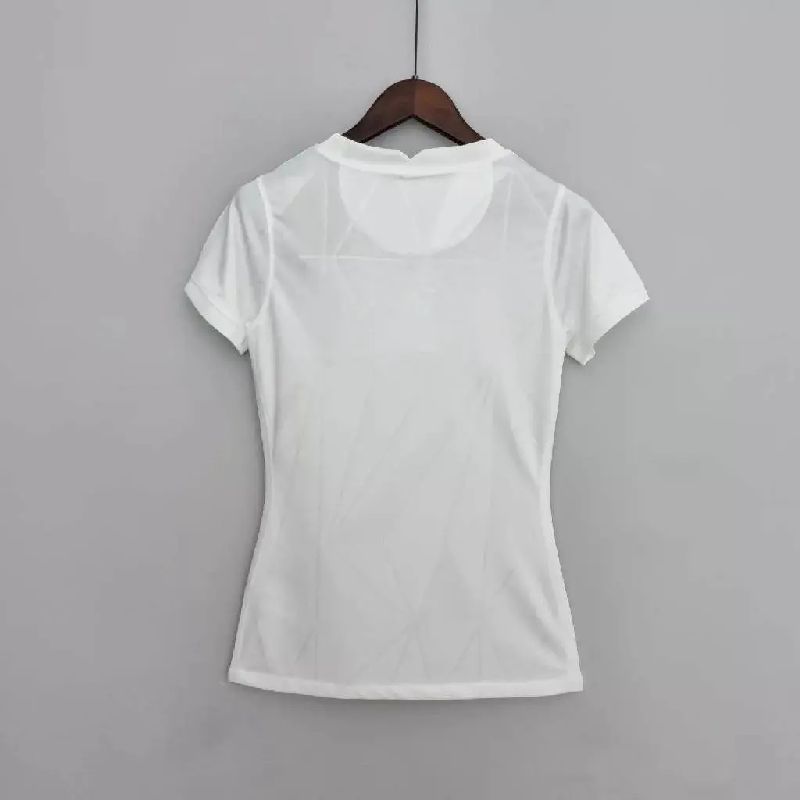 Womens England 2022 Home Jersey - Image 2