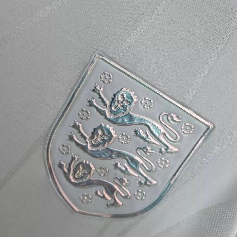 Womens England 2022 Home Jersey - Image 5