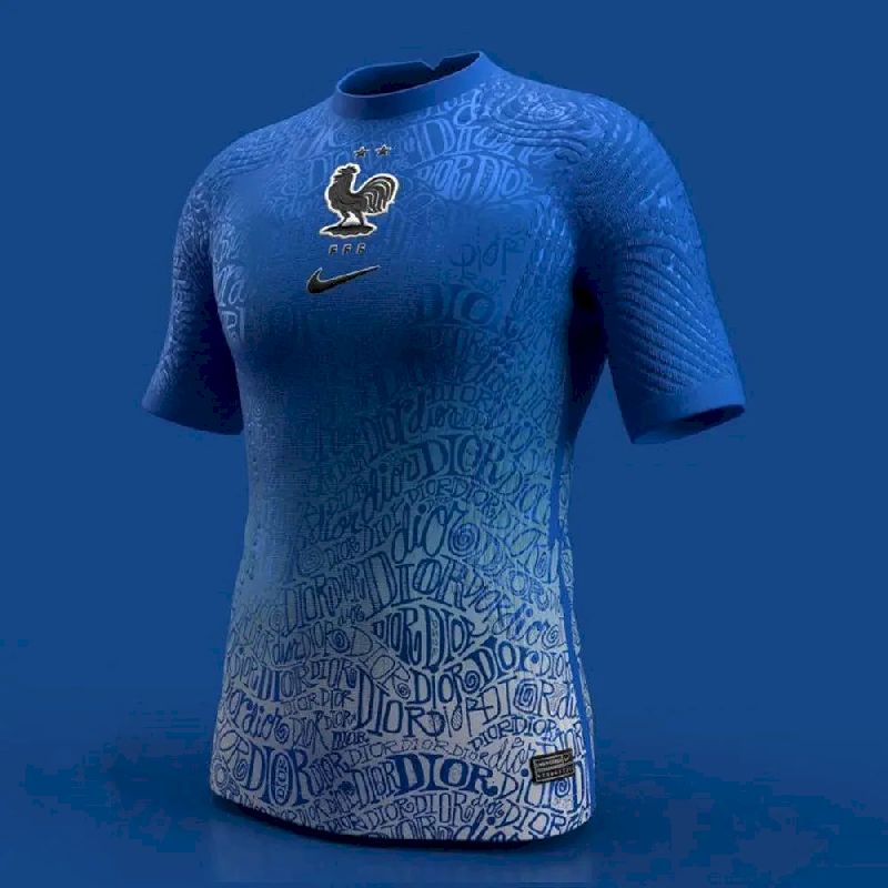 Mens France 2021 Concept Jersey Player Version - Image 1