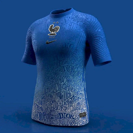 Mens France 2021 Concept Jersey Player Version - Image 1