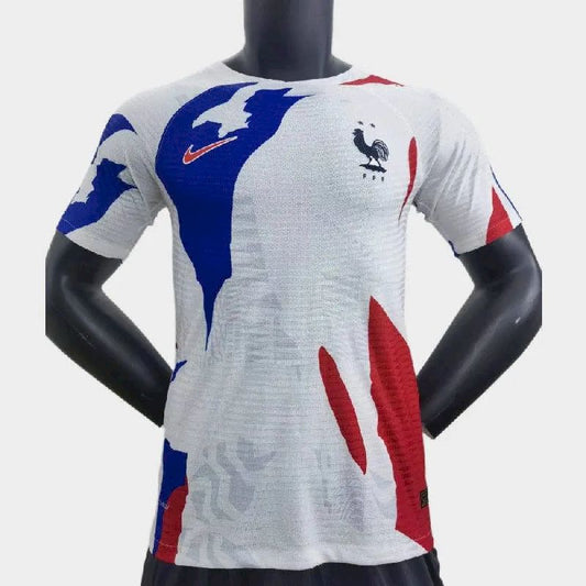 Mens France 2022 Jersey Player Version - Image 1
