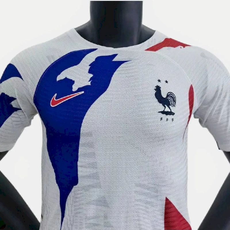 Mens France 2022 Jersey Player Version - Image 2
