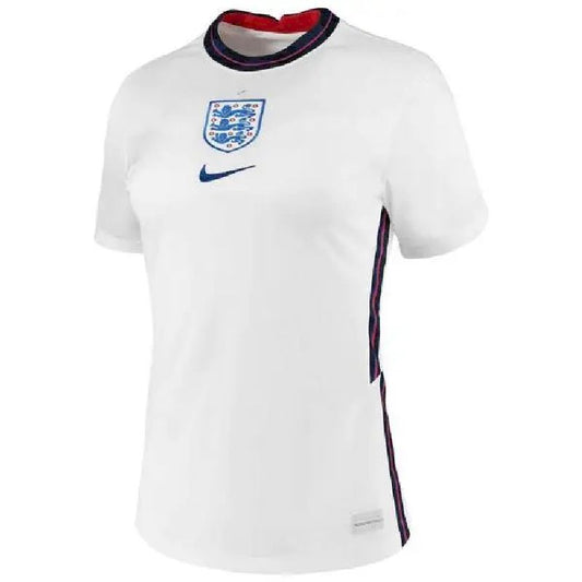 Womens England 2021 Home Jersey - Image 1