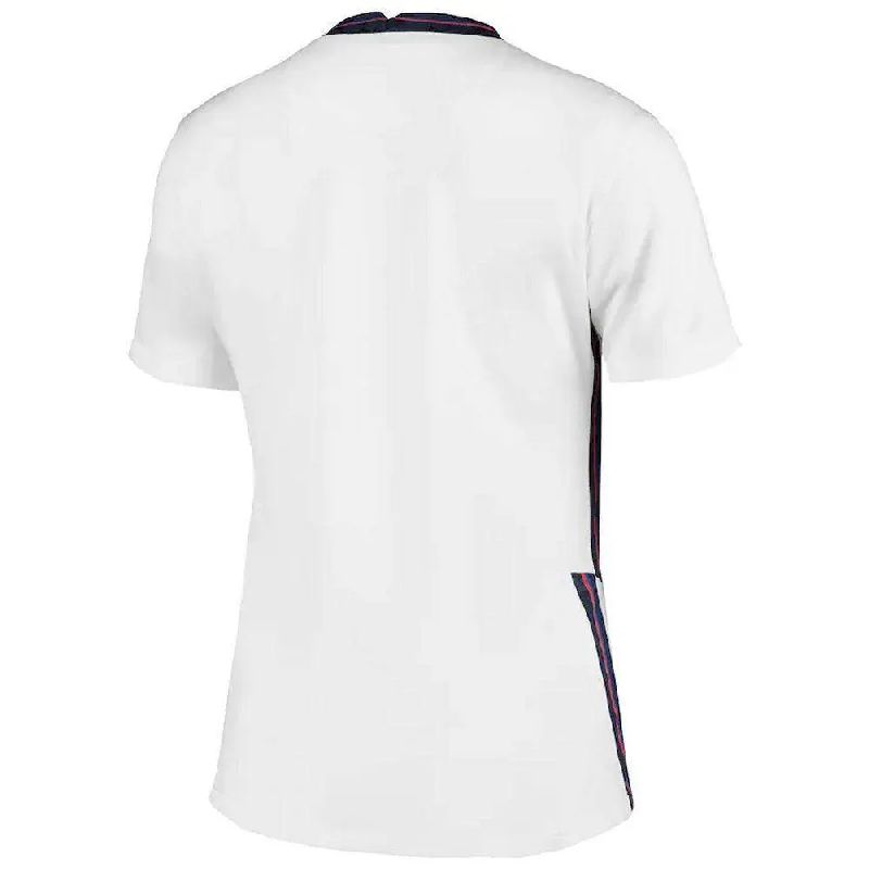 Womens England 2021 Home Jersey - Image 2