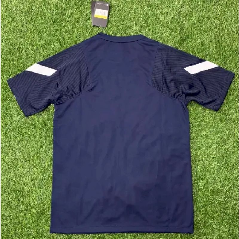 Mens France 2021 Strike Jersey - Navy - Image 4