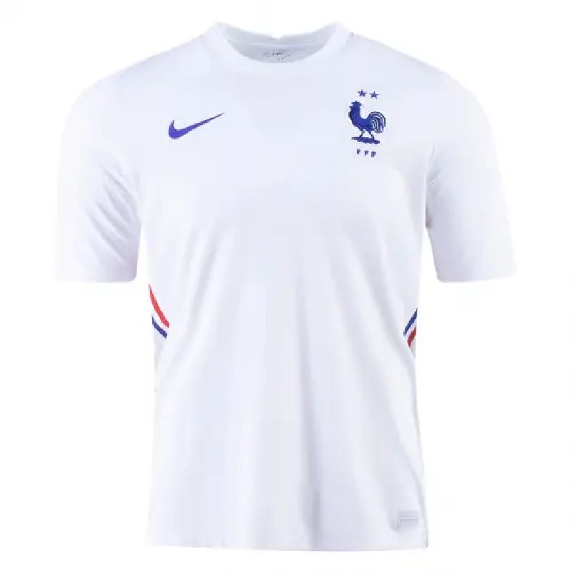 Mens France 2021 Away Jersey - Image 1