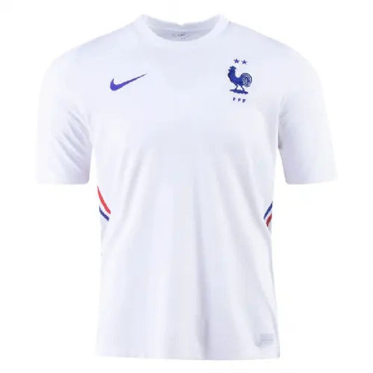 Mens France 2021 Away Jersey - Image 1
