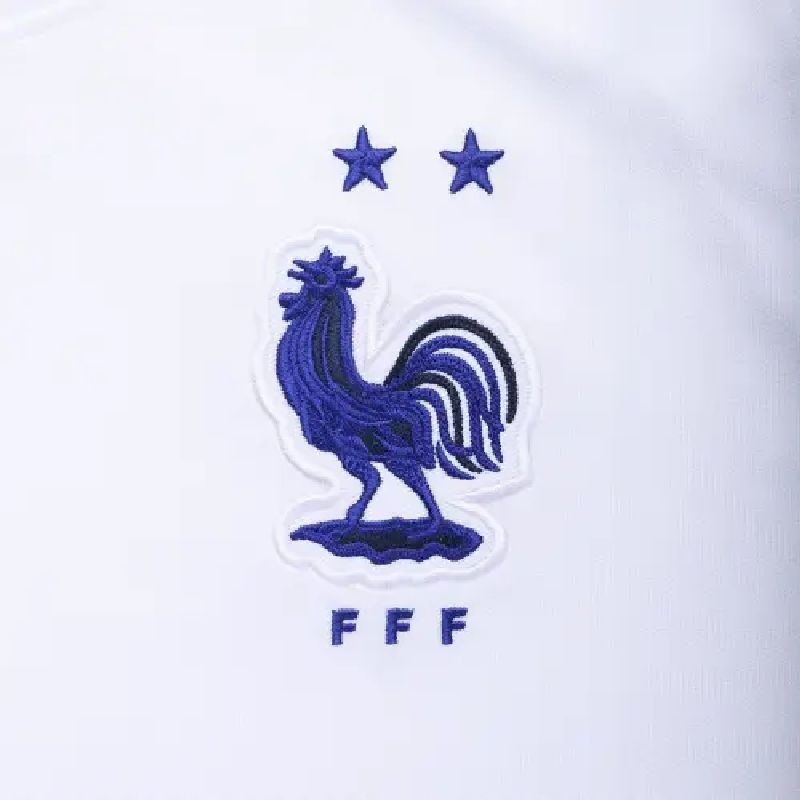 Mens France 2021 Away Jersey - Image 3