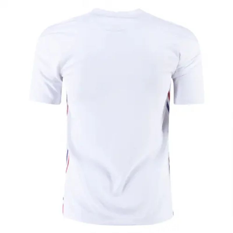 Mens France 2021 Away Jersey - Image 5