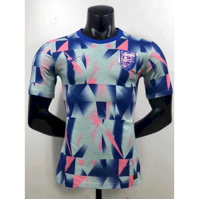 Mens England 2022 Pre-Match Jersey Player Version - Image 1