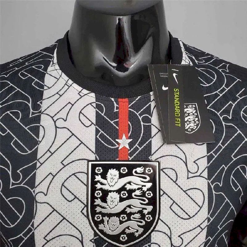 Mens England 2020 Concept Jersey Player Version - Image 4
