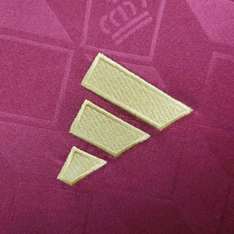 Belgium 2024/25 Fan Euro Home Jersey