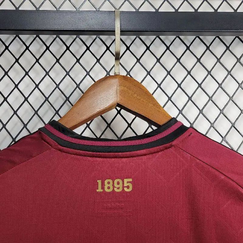 Belgium 2024/25 Fan Euro Home Jersey
