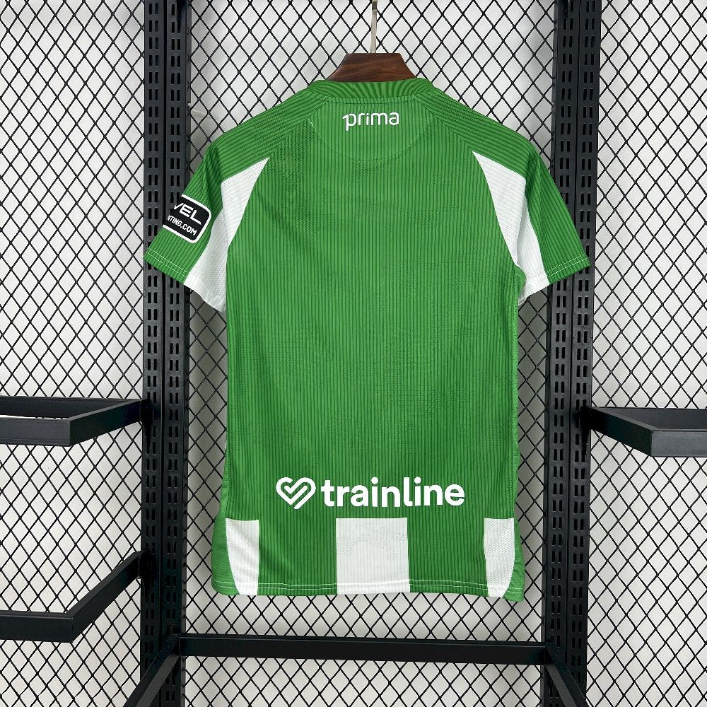 Men’s Real Betis 2025/26 Fan Home Jersey