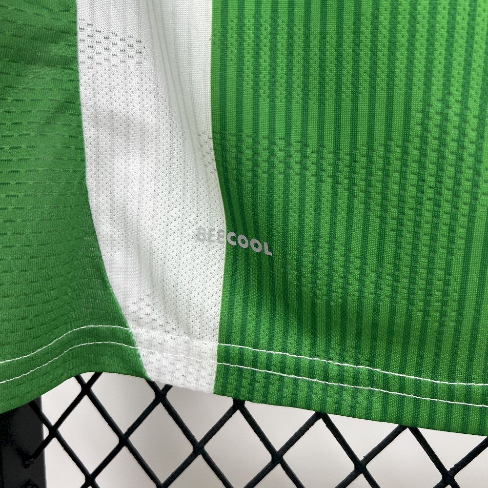 Men’s Real Betis 2025/26 Fan Home Jersey