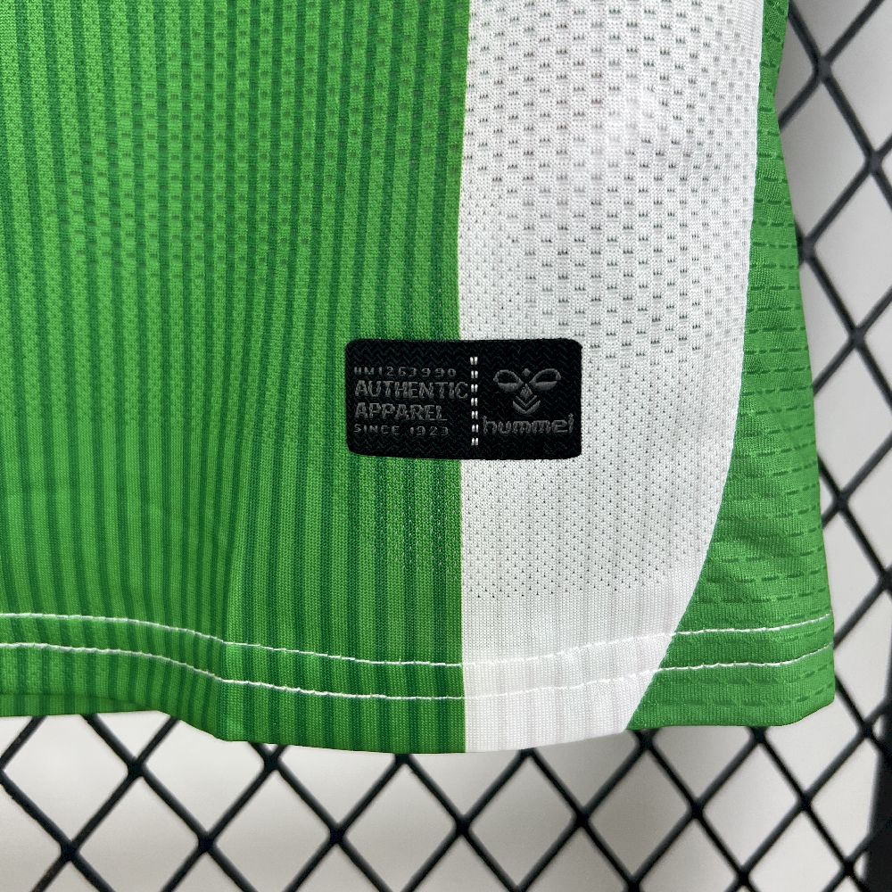 Men’s Real Betis 2025/26 Fan Home Jersey