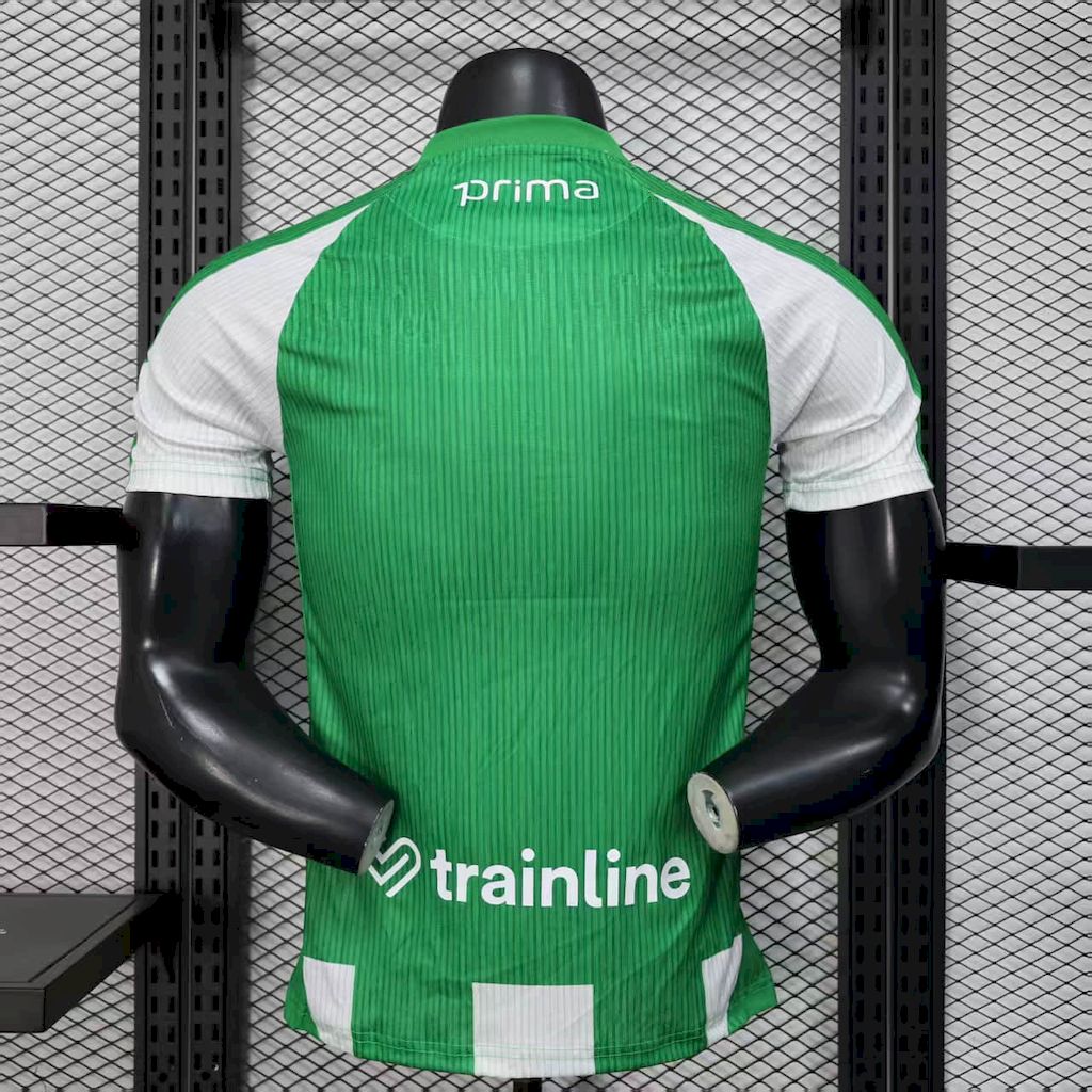 Men’s Real Betis 2025/26 Player Home Jersey
