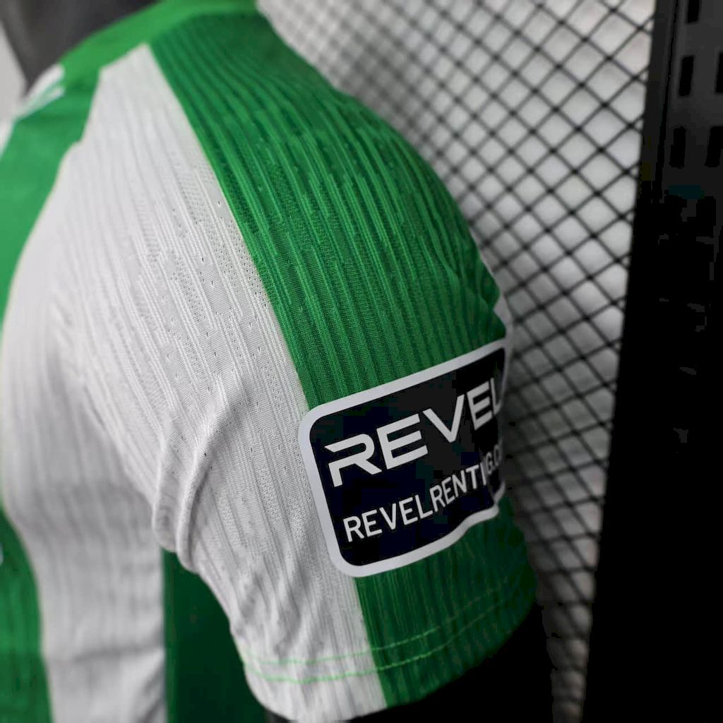 Men’s Real Betis 2025/26 Player Home Jersey