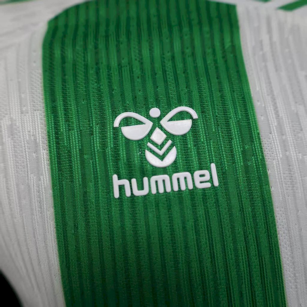 Men’s Real Betis 2025/26 Player Home Jersey